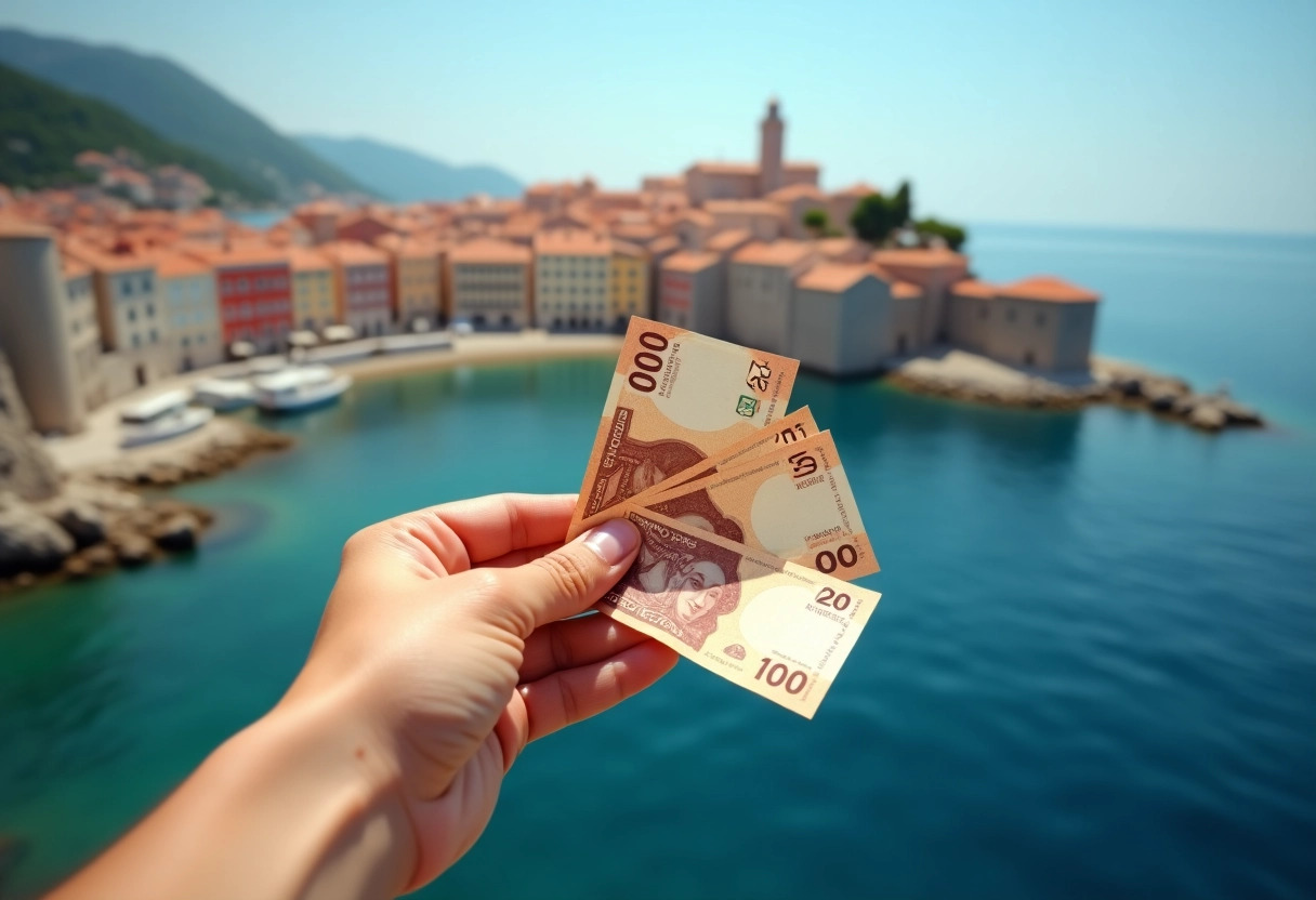 monnaie croatie